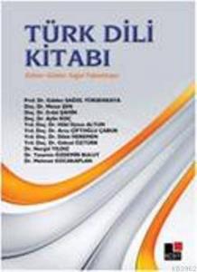 Türk Dili Kitabı