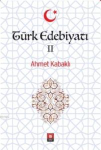 Türk Edebiyatı II