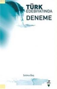 Türk Edebiyatında Deneme