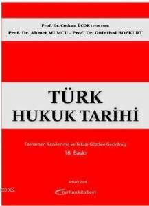 Türk Hukuk Tarihi