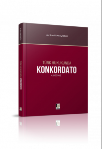 Türk Hukukunda Konkordato