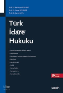 Türk İdare Hukuku