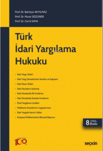 Türk İdari Yargılama Hukuku