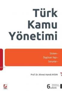 Türk Kamu Yönetimi