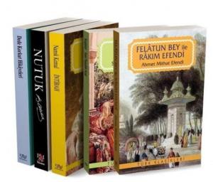 Türk Klasikleri Seti (5 Kitap Takım)