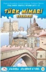 Türk Mimari Eserleri; Hikayeli Boyama Seti