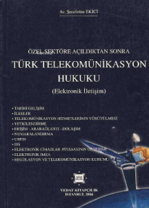 Türk Telekomünikasyon Hukuku