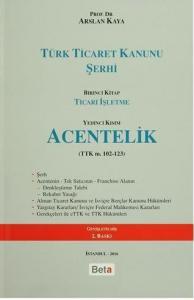 Türk Ticaret Kanunu Şerhi