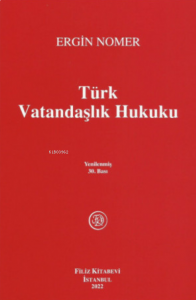 Türk Vatandaşlık Hukuku