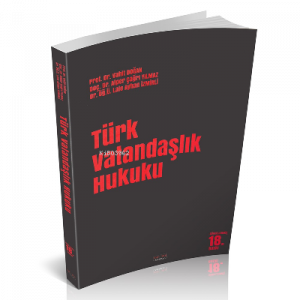 Türk Vatandaşlık Hukuku