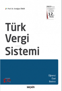 Türk Vergi Sistemi
