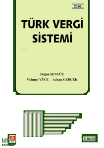 Türk Vergi Sistemi