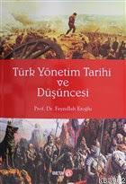 Türk Yönetim Tarihi ve Düşüncesi