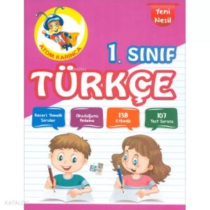 Türkçe - 1 (2. Dönem)