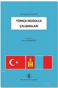 Türkçe - Moğolca Çalışmaları