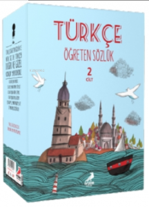 Türkçe Öğreten Sözlük ( 2 Cilt )