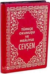 Türkçe Okunuşu ve Mealiyle Cevşen (Kod: 1554)