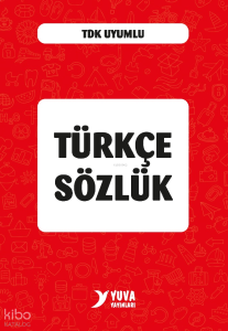 Türkçe Sözlük - Plastik Kapak