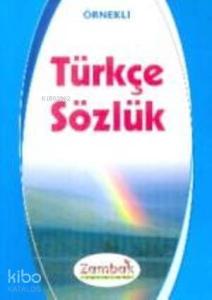 Türkçe Sözlük