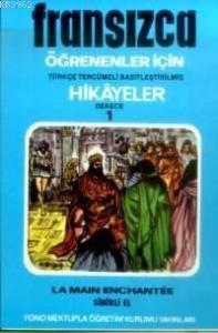 Türkçe Tercümeli, Basitleştirilmiş Hikayeler| Sihirli El; Derece 1