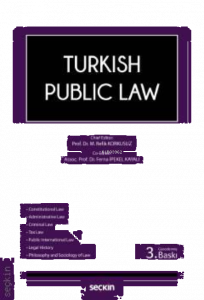 Turkish Public Law