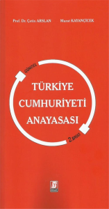 Türkiye Cumhuriyeti Anayasası