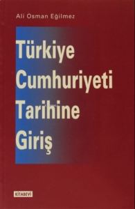 Türkiye Cumhuriyeti Tarihine Giriş