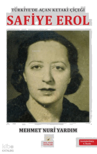 Türkiye’de Açan Ketaki Çiçeği Safiye Erol