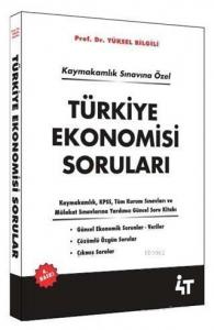 Türkiye Ekonomisi Soruları