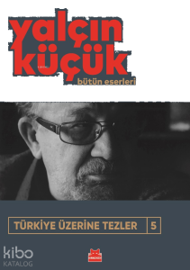 Türkiye Üzerine Tezler 5