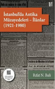 Türkiye'de Antika Müzayedeleri İlanlar : 1921-1980