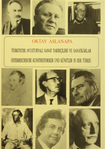 Türkiye'de Avusturyalı Sanat Tarihçileri Ve Sanatkarlar;Özellikle Atatürk Devri'nde