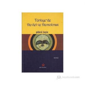 Türkiye'de Devlet ve Demokrasi