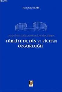 Türkiye'de Din ve Vicdan Özgürlüğü