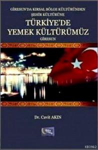 Türkiye'de Yemek Kültürümüz