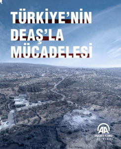 Türkiye'nin Deaş'la Mücadelesi