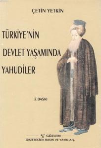 Türkiye'nin Devlet Yaşamında Yahudiler