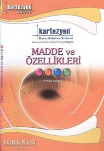 Turuncu Fizik 06 Madde ve Özellikleri