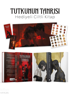 Tutkunun Tanrısı (Ciltli)