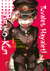 Tuvalet Hayaleti Hanako-Kun 1 Cilt