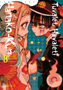 Tuvalet Hayaleti Hanako-Kun 8. Cilt
