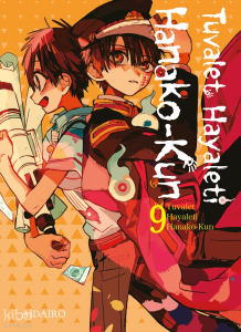 Tuvalet Hayaleti Hanako-Kun 9. Cilt