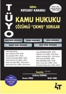 TÜYO Kamu Hukuku Çözümlü Çıkmış Sorular