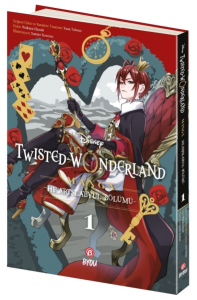Twisted Wonderland - Heartslabyul Bölümü-1