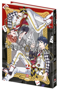 Twisted Wonderland - Heartslabyul Bölümü-2