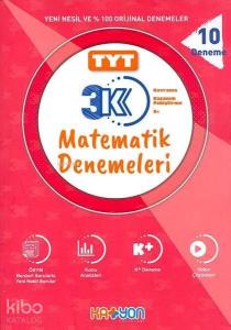TYT 3K Matematik Denemeleri 2020