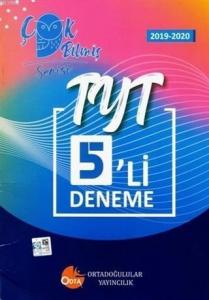 TYT 5'li Deneme Seti (2019 - 2020)