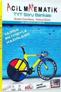 Tyt Acil Soru Bankası Matematik