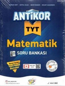 TYT Antikor Matematik Soru Bankası
