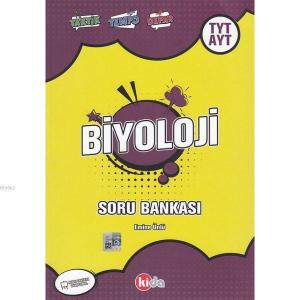 TYT AYT Biyoloji Soru Bankası